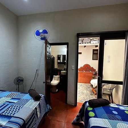 Hotel El Aventurero Antigua Exteriér fotografie