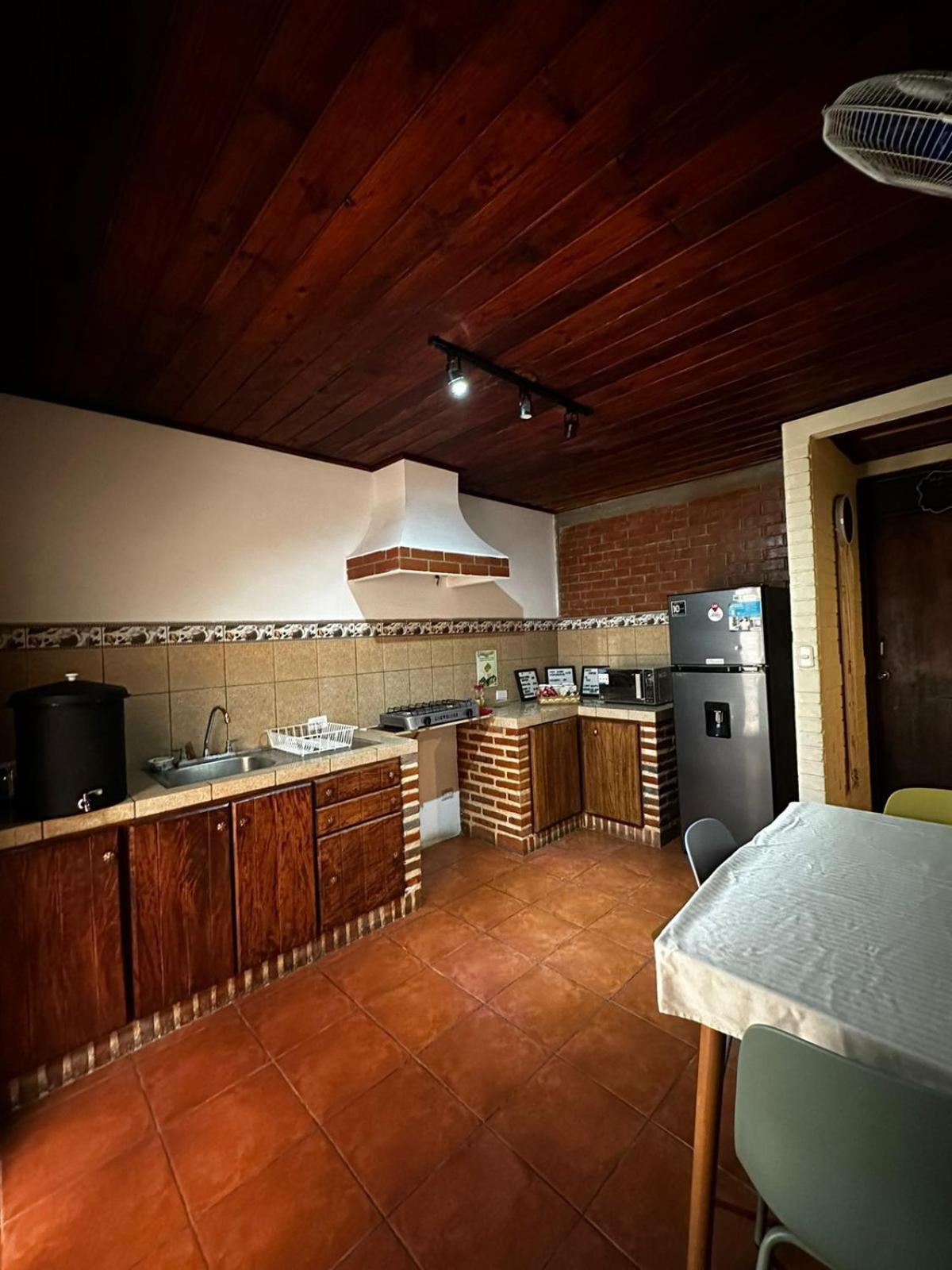 Hotel El Aventurero Antigua Exteriér fotografie