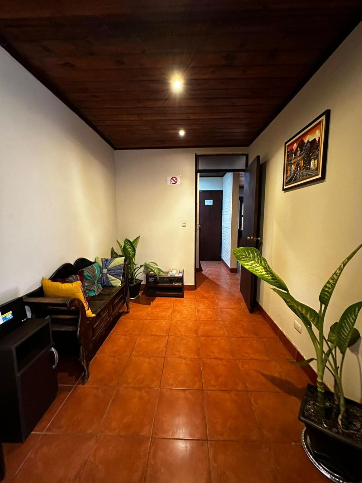 Hotel El Aventurero Antigua Exteriér fotografie