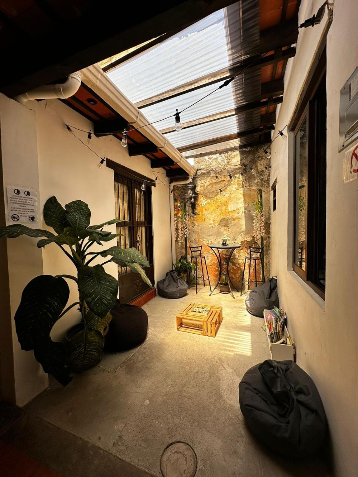 Hotel El Aventurero Antigua Exteriér fotografie