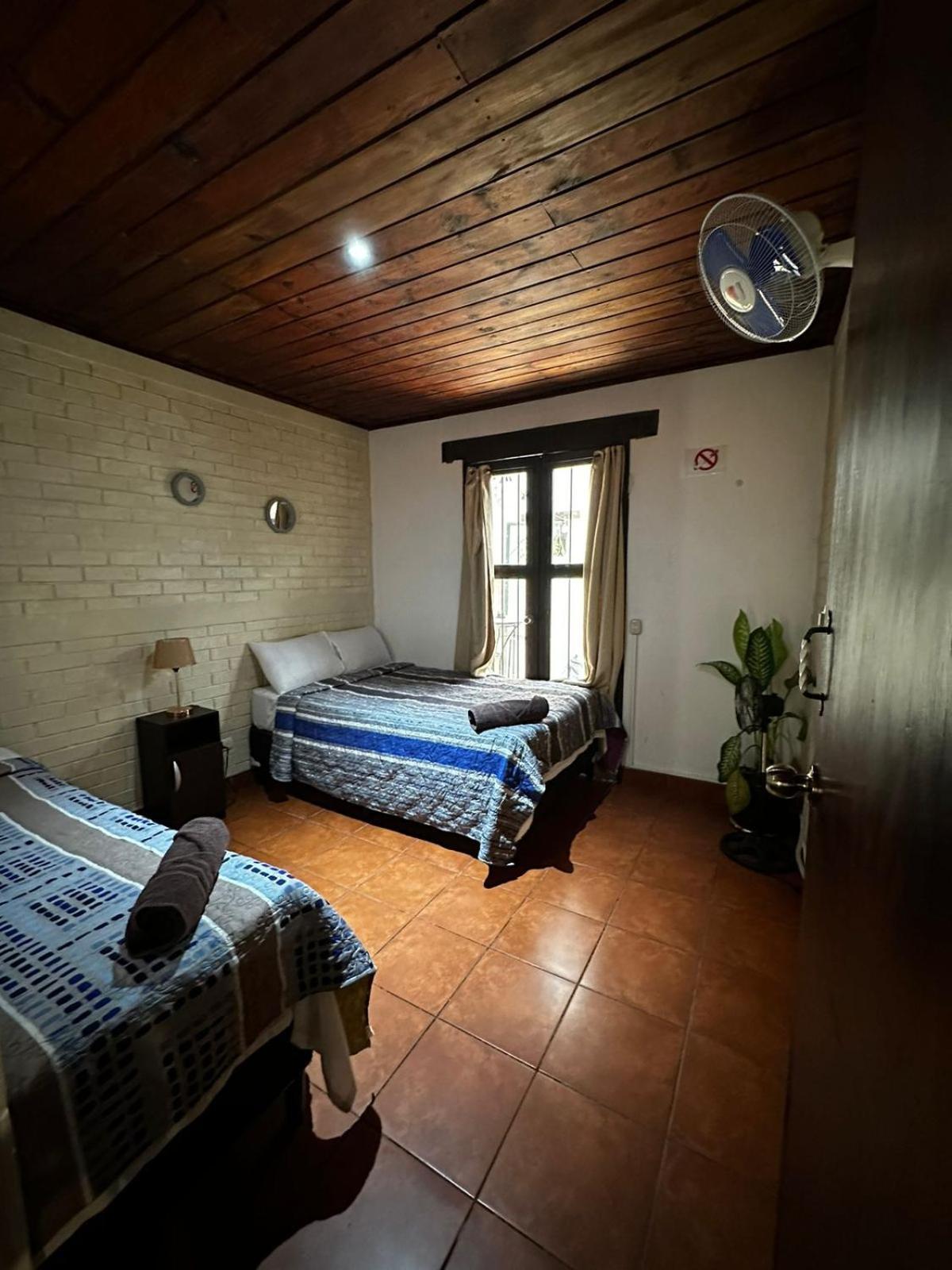 Hotel El Aventurero Antigua Exteriér fotografie