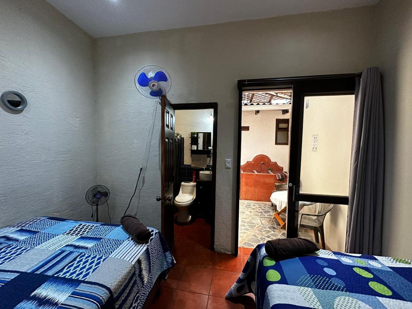 Hotel El Aventurero Antigua Exteriér fotografie