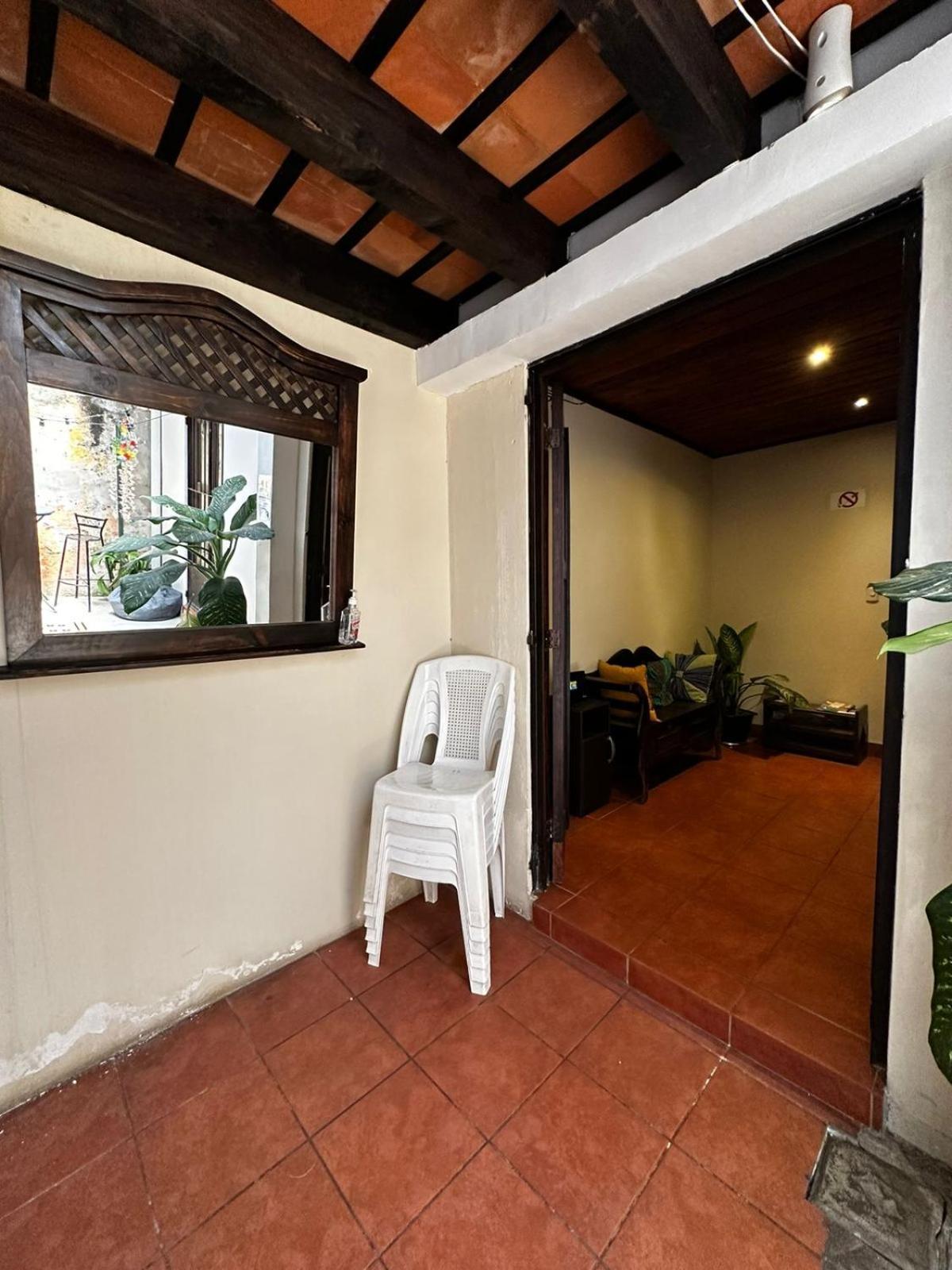Hotel El Aventurero Antigua Exteriér fotografie