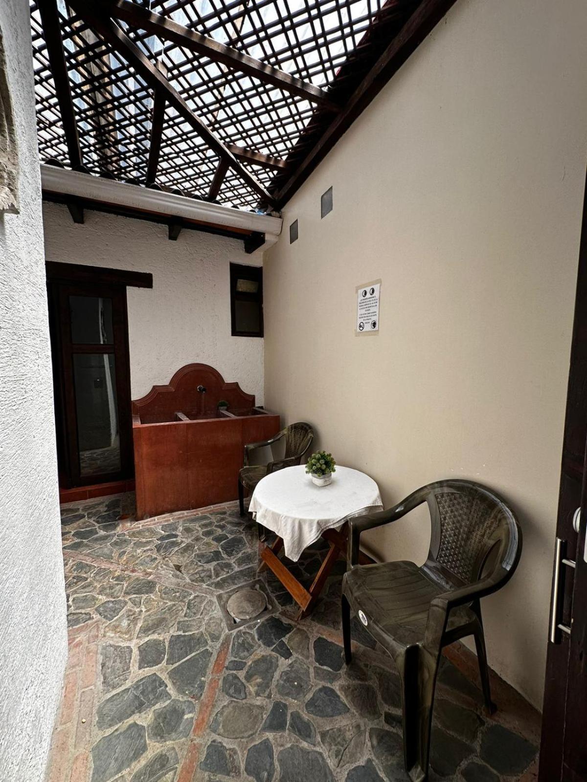 Hotel El Aventurero Antigua Exteriér fotografie