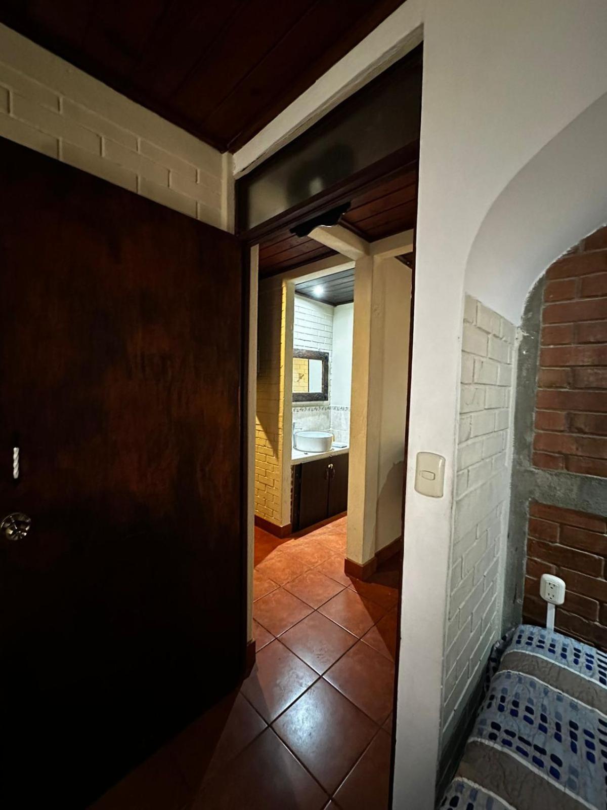 Hotel El Aventurero Antigua Exteriér fotografie