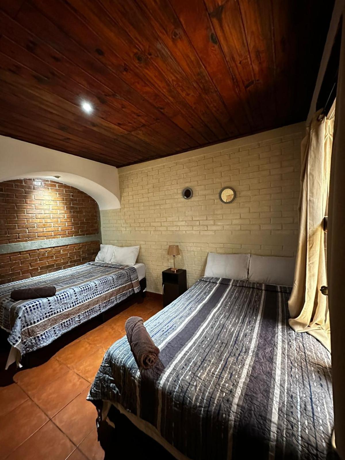 Hotel El Aventurero Antigua Exteriér fotografie